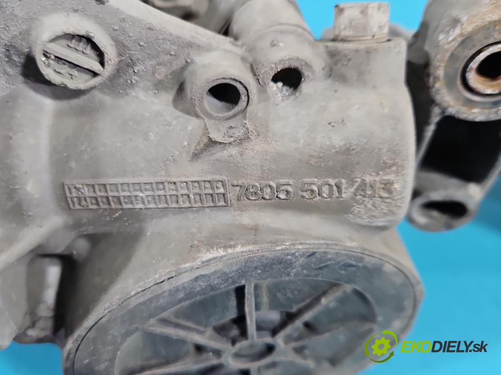 Vw Caddy III 2K 2003-2020 2.0 tdi 140 HP manual 103 kW 1968 cm3 5- Ozubené kolo: volant 1K1423051FE