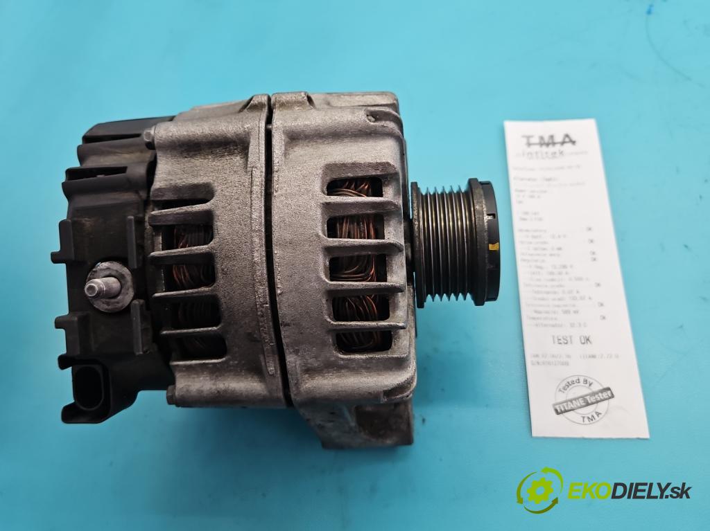 Bmw 3 F30 2011-2018 2.0d 184 hp automatic 135 kW 1995 cm3 5- Alternator 8578608 (Alternátor)