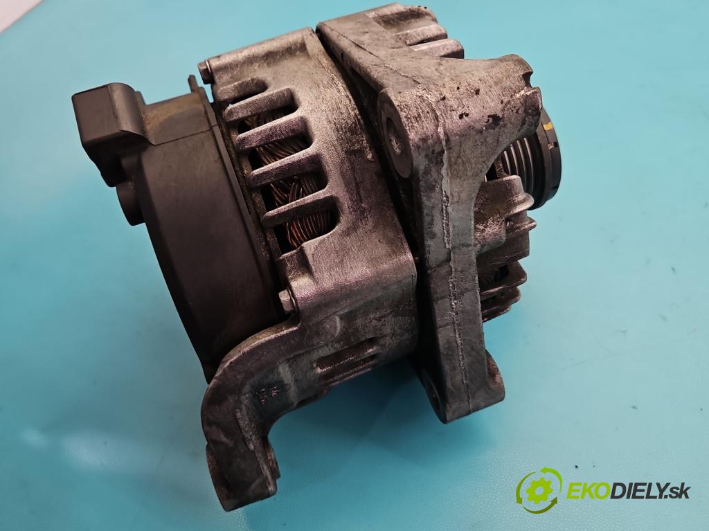 Bmw 3 F30 2011-2018 2.0d 184 hp automatic 135 kW 1995 cm3 5- Alternator 8578608 (Alternátor)