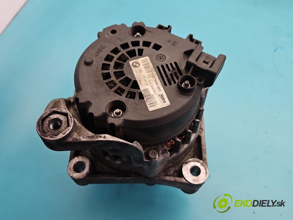 Bmw 3 F30 2011-2018 2.0d 184 hp automatic 135 kW 1995 cm3 5- Alternator 8578608 (Alternátor)
