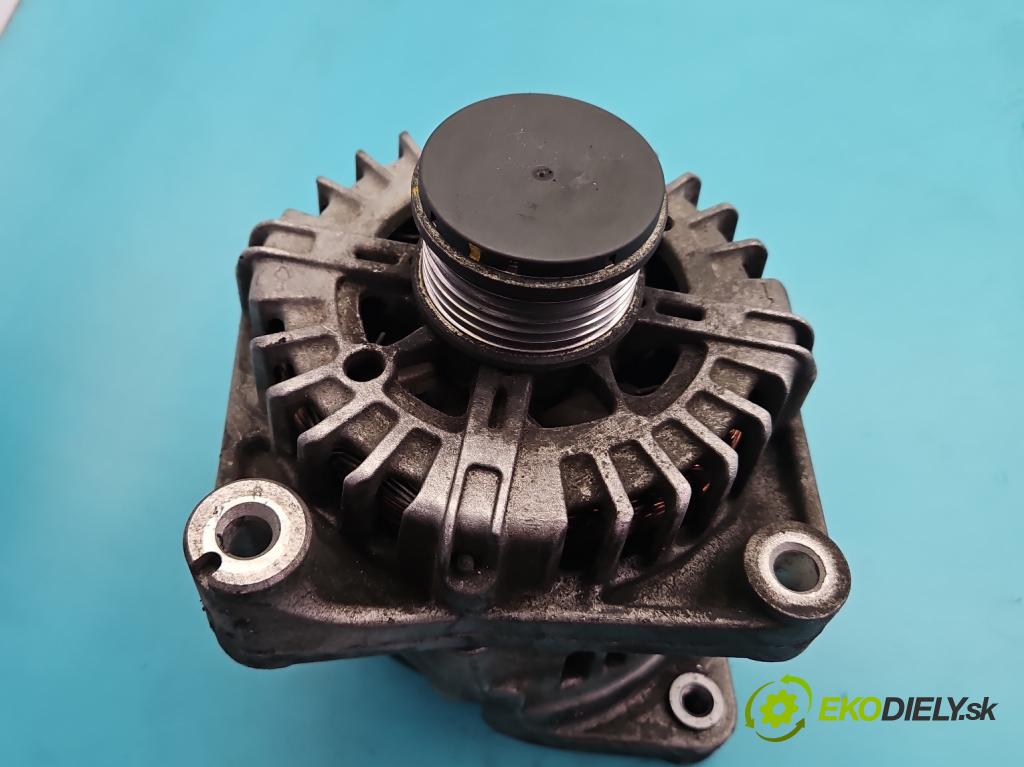 Bmw 3 F30 2011-2018 2.0d 184 hp automatic 135 kW 1995 cm3 5- Alternator 8578608 (Alternátor)