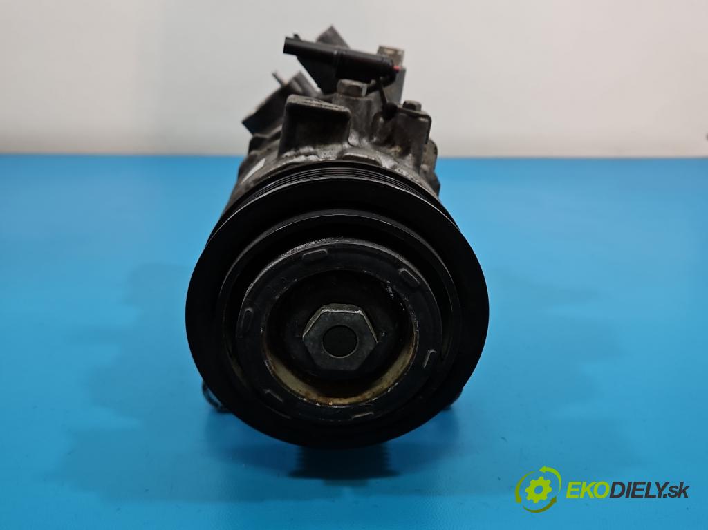 Bmw 3 F30 2011-2018 2.0d 184hp automatic 135 kW 1995 cm3 5- Kompresor: klimatizácie 9223695 (Kompresor klimatizácie)