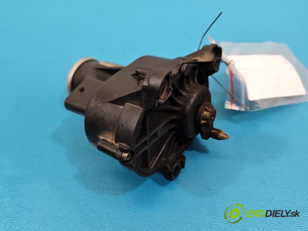 Bmw 3 F30 2011-2018 2.0d 184hp automatic 135 kW 1995 cm3 5- Ovladač: klapky: kolektor 0280751014 (Motorček ostatné)