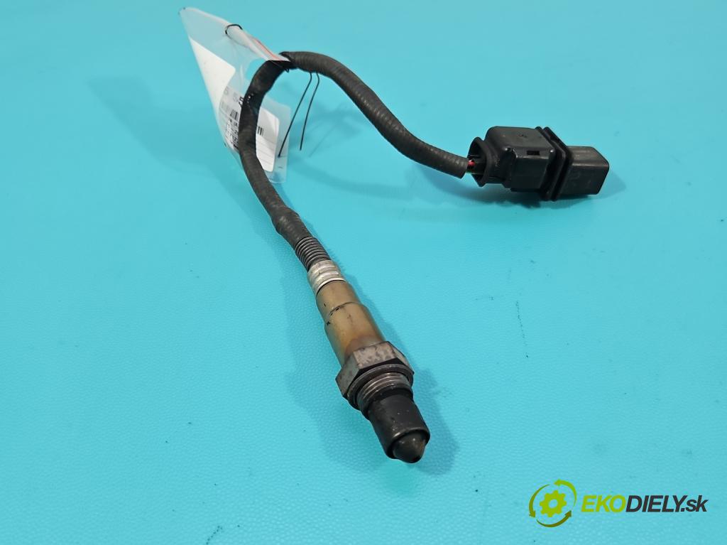 Bmw 3 F30 2011-2018 2.0d 184hp automatic 135 kW 1995 cm3 5- Sonda lambda 0281004018 (Lambda sonda)