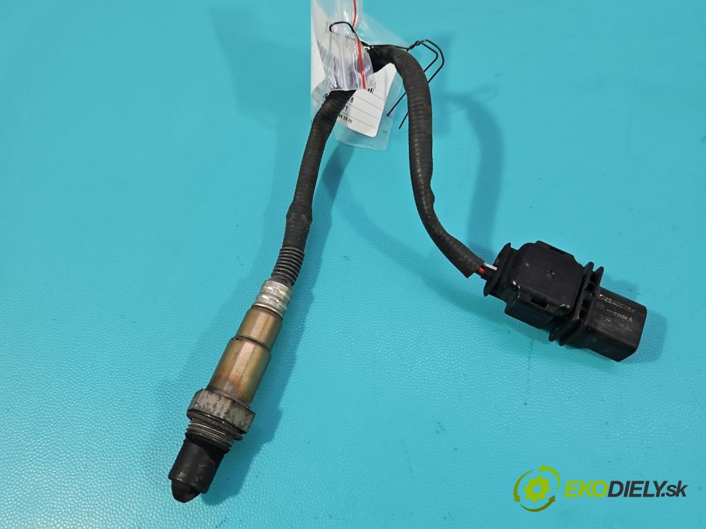 Bmw 3 F30 2011-2018 2.0d 184hp automatic 135 kW 1995 cm3 5- Sonda lambda 0281004018 (Lambda sonda)