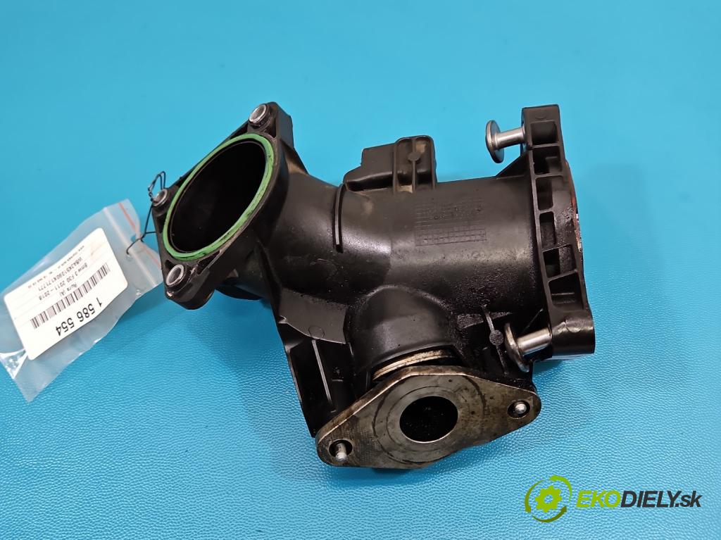 Bmw 3 F30 2011-2018 2.0d 184hp automatic 135 kW 1995 cm3 5- Trubka: 780799108