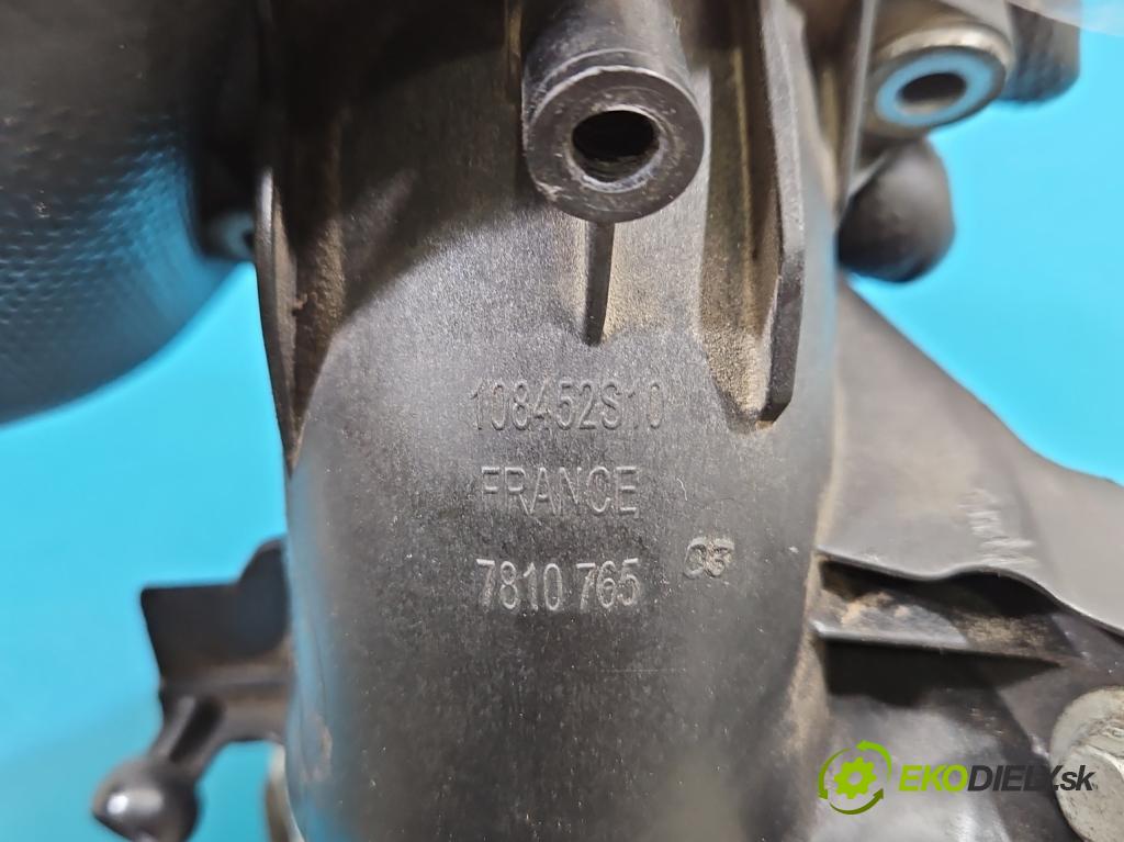 Bmw 3 F30 2011-2018 2.0d 184hp automatic 135 kW 1995 cm3 5- Trubka: 780799108