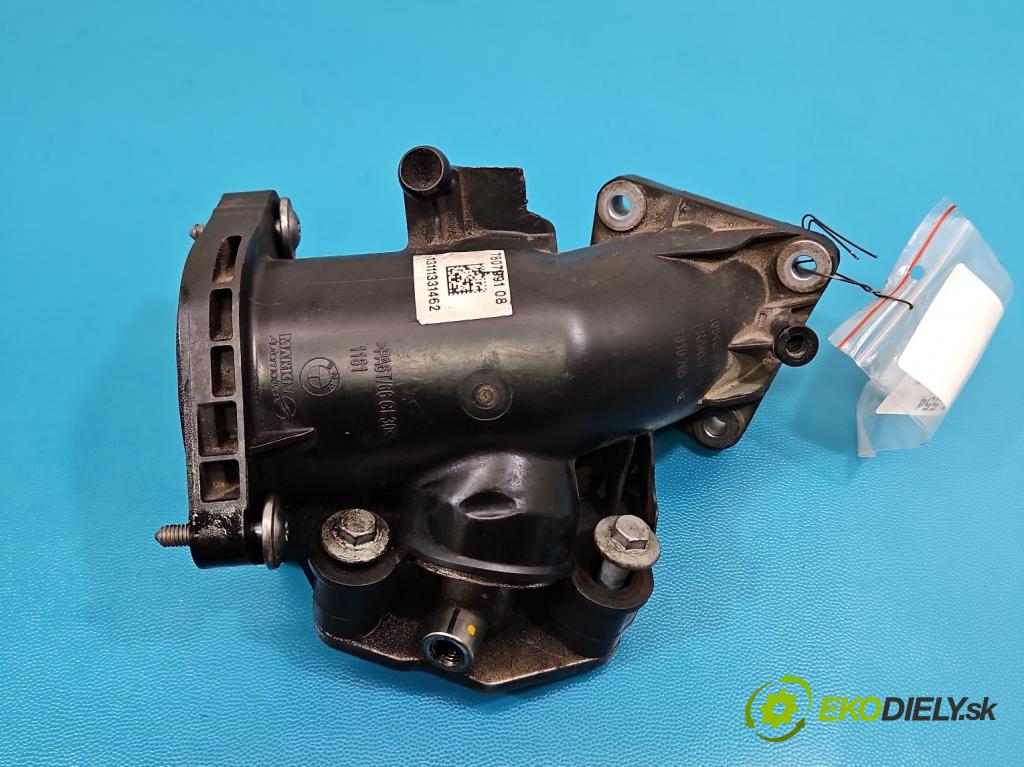 Bmw 3 F30 2011-2018 2.0d 184hp automatic 135 kW 1995 cm3 5- Trubka: 780799108