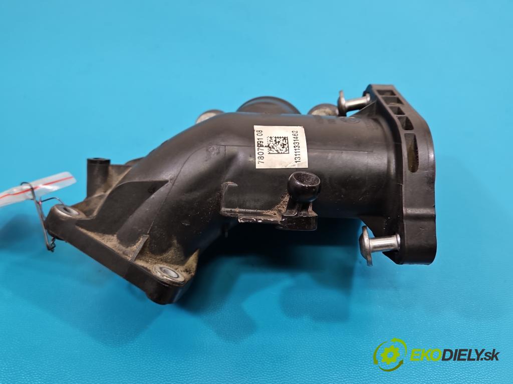 Bmw 3 F30 2011-2018 2.0d 184hp automatic 135 kW 1995 cm3 5- Trubka: 780799108