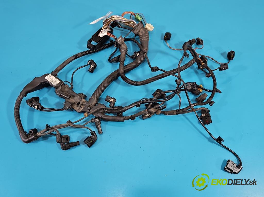 Bmw 3 F30 2011-2018 2.0d 184hp automatic 135 kW 1995 cm3 5- Zväzok: motora 850790407