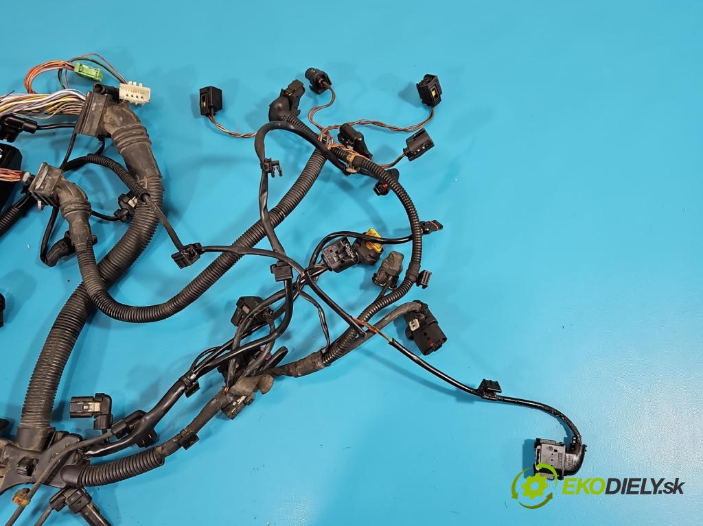 Bmw 3 F30 2011-2018 2.0d 184 hp automatic 135 kW 1995 cm3 5- Balíček: motoru 850790407