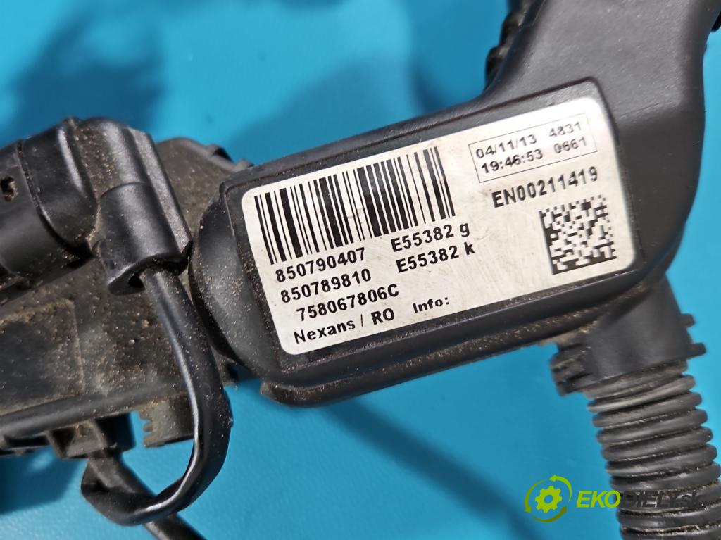Bmw 3 F30 2011-2018 2.0d 184 hp automatic 135 kW 1995 cm3 5- Balíček: motoru 850790407