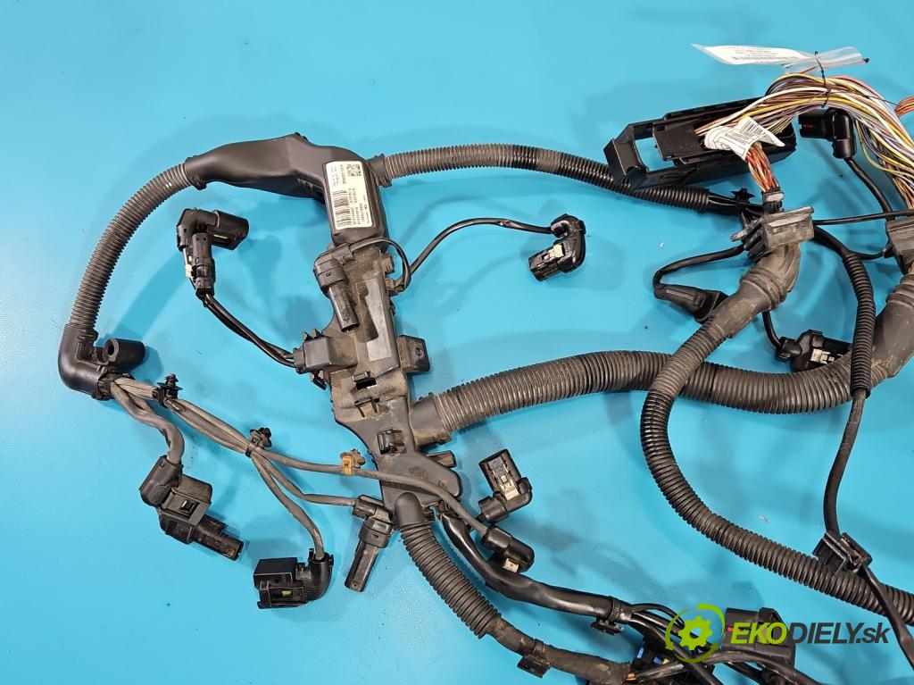 Bmw 3 F30 2011-2018 2.0d 184 hp automatic 135 kW 1995 cm3 5- Balíček: motoru 850790407