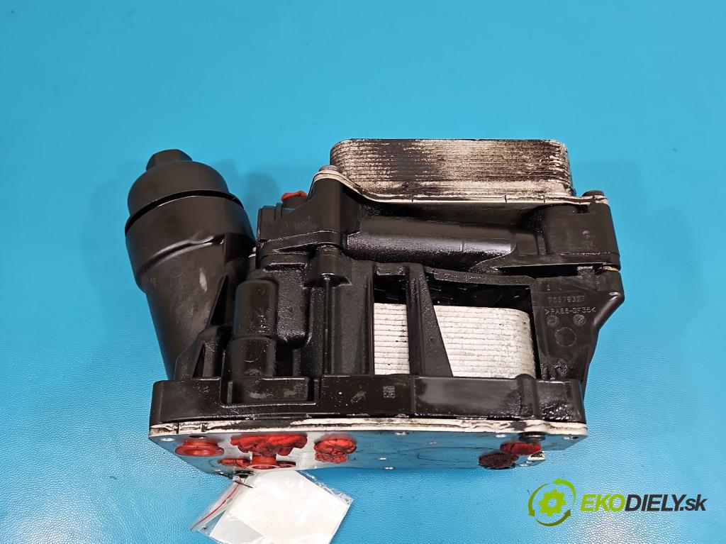 Bmw 3 F30 2011-2018 2.0d 184 hp automatic 135 kW 1995 cm3 5- Základ: filtra olej: 70379327 (Kryt olejového filtru)