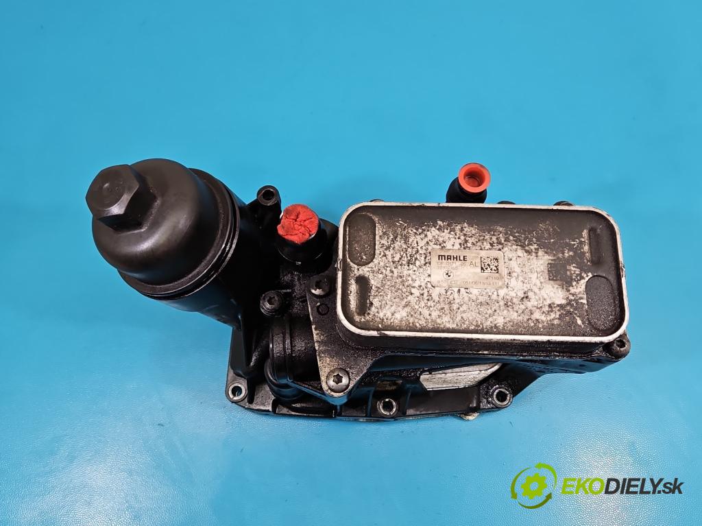 Bmw 3 F30 2011-2018 2.0d 184 hp automatic 135 kW 1995 cm3 5- Základ: filtra olej: 70379327 (Kryt olejového filtru)