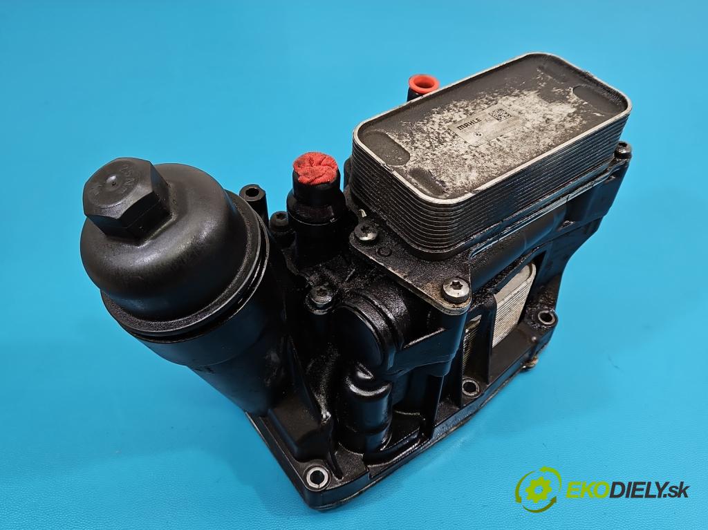 Bmw 3 F30 2011-2018 2.0d 184 hp automatic 135 kW 1995 cm3 5- Základ: filtra olej: 70379327 (Kryt olejového filtru)