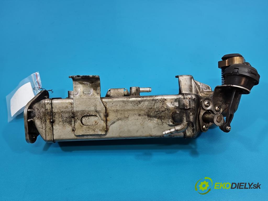 Bmw 3 F30 2011-2018 2.0d 184hp automatic 135 kW 1995 cm3 5- chladič výfukové 7810751