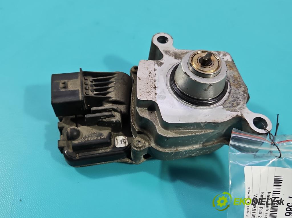 Bmw 3 F30 2011-2018 2.0d 184hp automatic 135 kW 1995 cm3 5- Ovladač: reduktora 7542211
