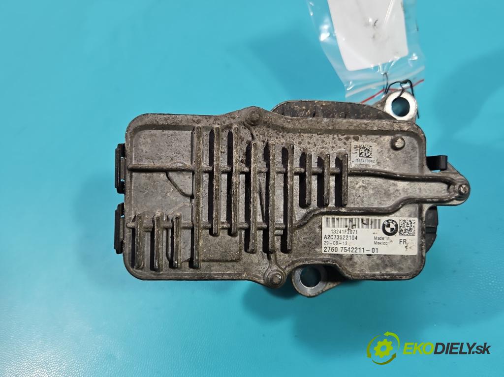 Bmw 3 F30 2011-2018 2.0d 184hp automatic 135 kW 1995 cm3 5- Ovladač: reduktora 7542211