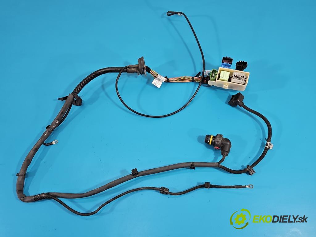 Bmw 3 F30 2011-2018 2.0d 184hp automatic 135 kW 1995 cm3 5- Zväzok: ostatné 8507911