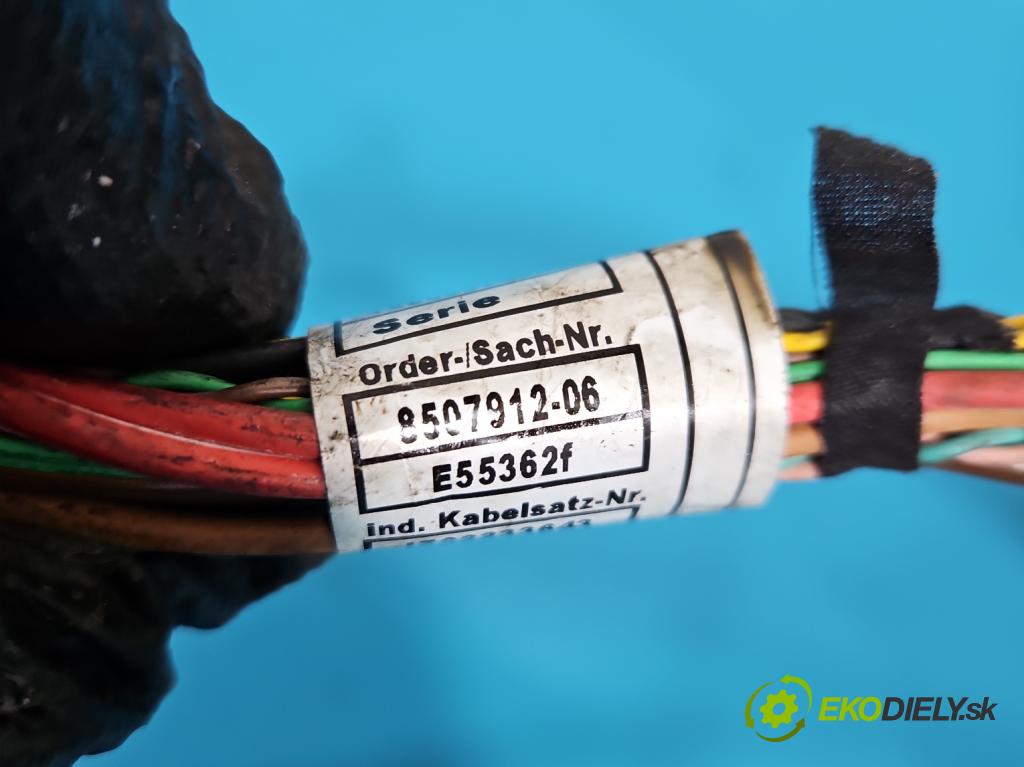 Bmw 3 F30 2011-2018 2.0d 184hp automatic 135 kW 1995 cm3 5- Zväzok: ostatné 8507911