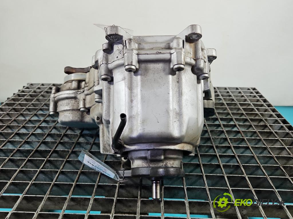 Bmw 3 F30 2011-2018 2.0d 184 hp automatic 135 kW 1995 cm3 5- Redukce: 7636178