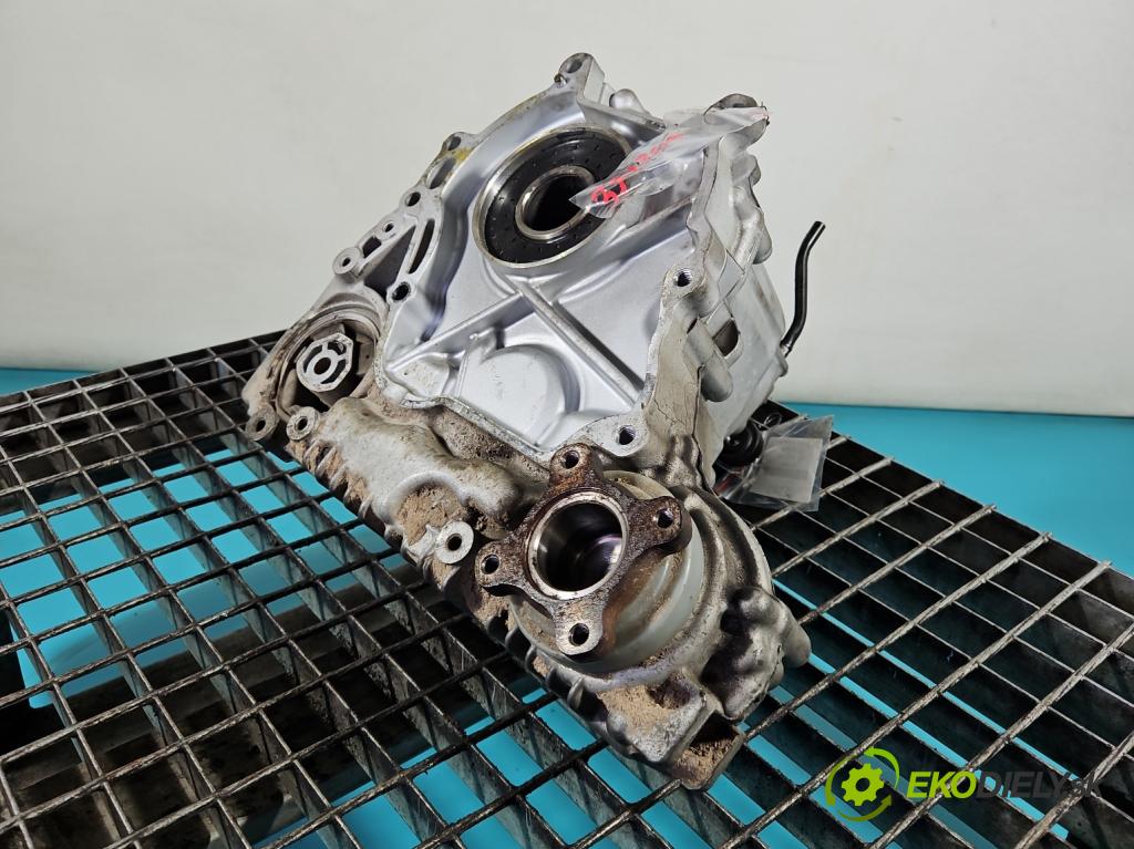 Bmw 3 F30 2011-2018 2.0d 184hp automatic 135 kW 1995 cm3 5- Redukce: 7636178