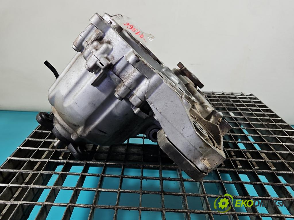 Bmw 3 F30 2011-2018 2.0d 184 hp automatic 135 kW 1995 cm3 5- Redukce: 7636178