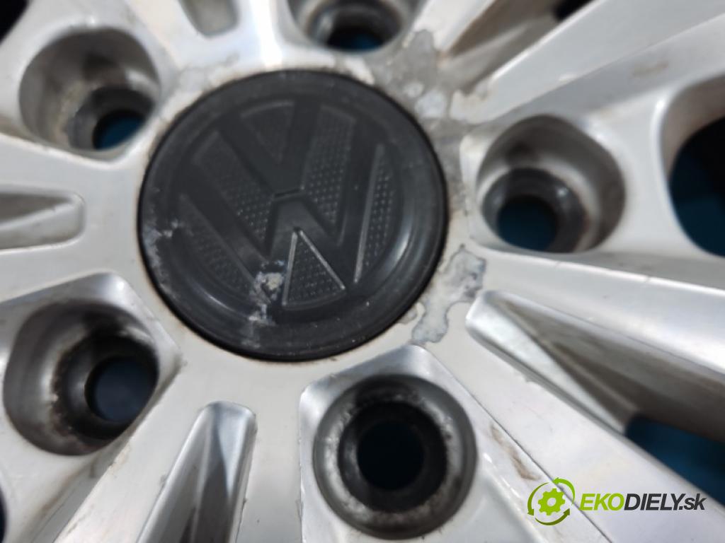 Vw Golf VII 2012-2020 1.6 tdi 105 hp manual 77 kW 1598 cm3 5- Felga hliník 16" komplet 5G0601025L