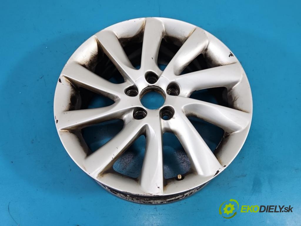Volvo V70 III 2007-2016 2.0 D4 181KM manual 133 kW 1969 cm3 5- Felga hliník 17" 31400794