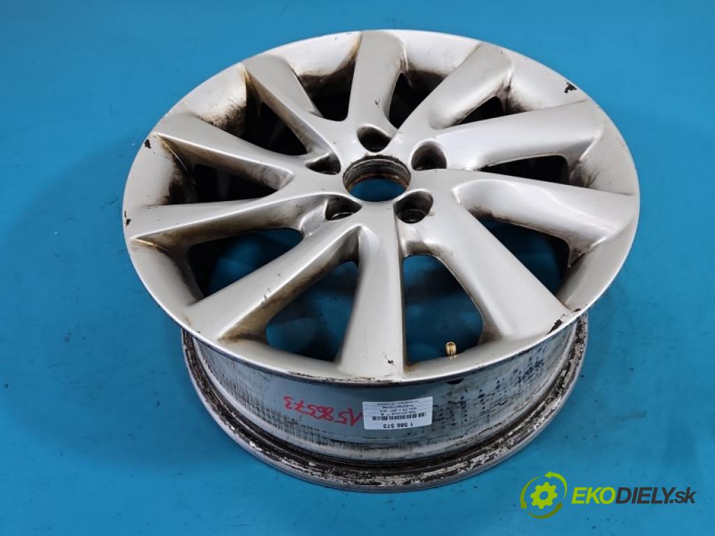 Volvo V70 III 2007-2016 2.0 D4 181KM manual 133 kW 1969 cm3 5- Felga hliník 17