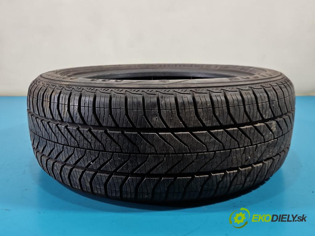 Vw Golf VII 2012-2020 1.6 tdi 105 HP manual 77 kW 1598 cm3 5- pneumatika celoročné 4ks komplet
