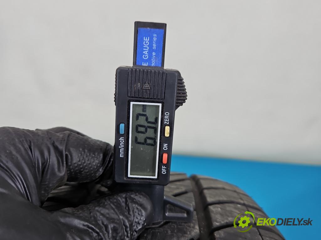 Vw Golf VII 2012-2020 1.6 tdi 105 HP manual 77 kW 1598 cm3 5- pneumatika celoročné 4ks komplet