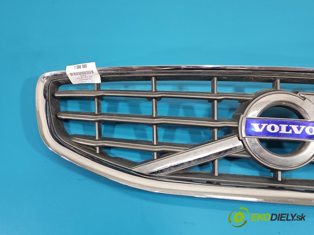 Volvo S60 II 2010-2018 2.5 T5 250 HP automatic 184 kW 2497 cm3 4- miežka