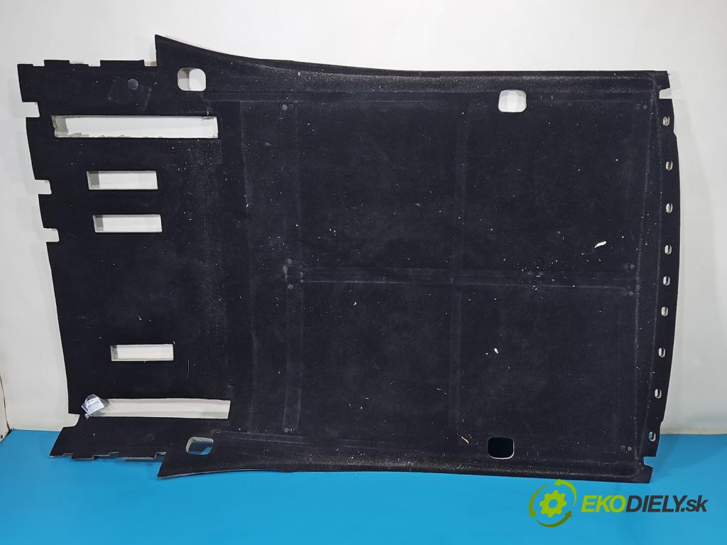 Vw Caddy III 2K 2003-2020 2.0 tdi 140 HP manual 103 kW 1968 cm3 5- koberec do auta ostatné 2K3863731AK