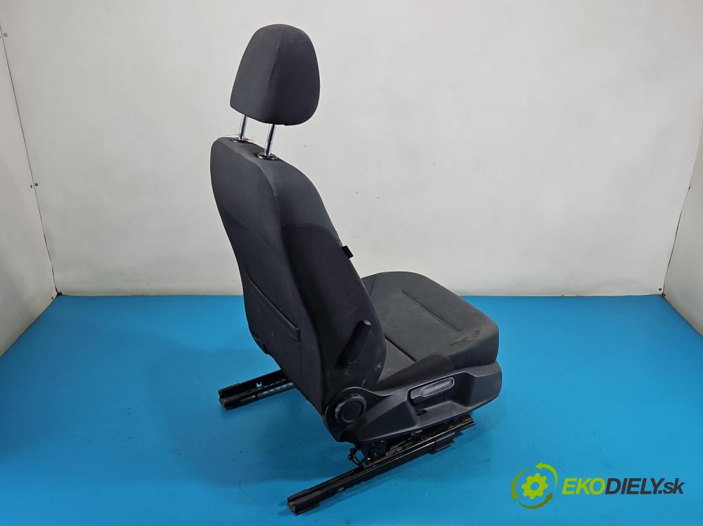Vw Golf VII 2012-2020 1.6 tdi 105 HP manual 77 kW 1598 cm3 5- Sedačka pravý  (Sedadlo)