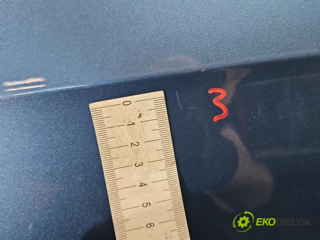 Vw Golf VII 2012-2020 1.6 tdi 105 HP manual 77 kW 1598 cm3 5- dvere predné ľavé  (Kľučka dverí ostatné)