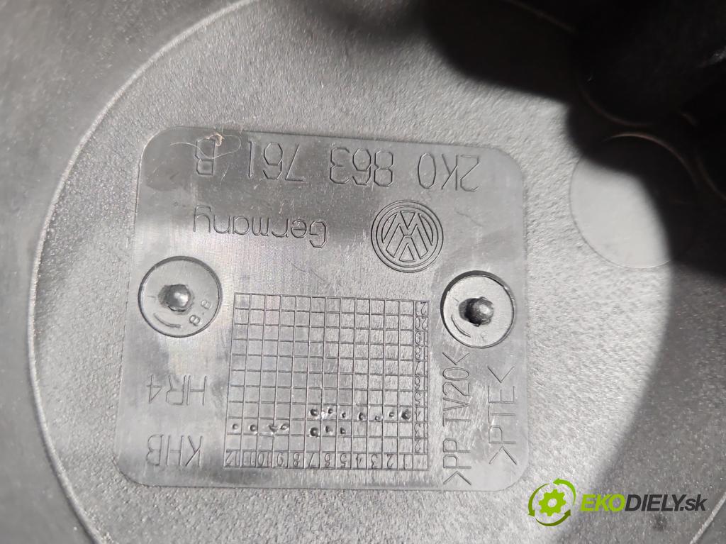 Vw Caddy III 2K 2003-2020 2.0 tdi 140 hp manual 103 kW 1968 cm3 5- kastlík 2K0864134