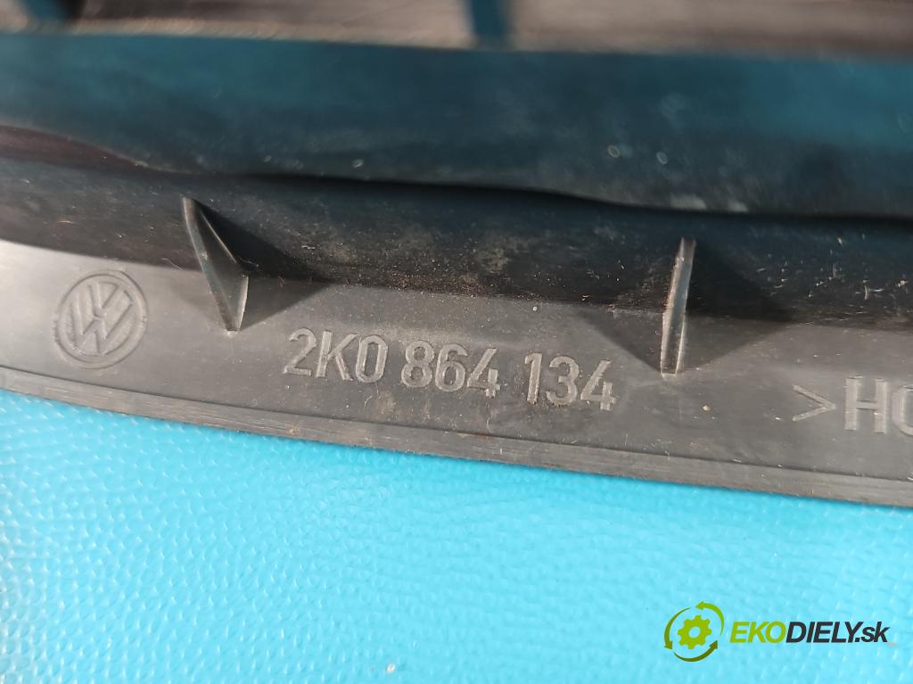 Vw Caddy III 2K 2003-2020 2.0 tdi 140 hp manual 103 kW 1968 cm3 5- kastlík 2K0864134