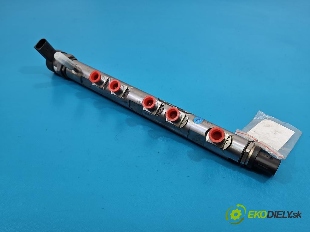 Bmw 3 F30 2011-2018 2.0d 184hp automatic 135 kW 1995 cm3 5- lišta vstrekovacia 0445214135 (Vstrekovacia lišta)