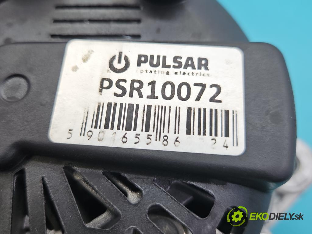 Bmw 3 E90 2005-2013 3.0d 231 hp automatic 170 kW 2993 cm3 5- Alternator TG15C027 (Alternátor)