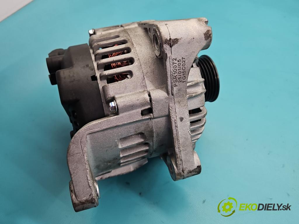 Bmw 3 E90 2005-2013 3.0d 231 hp automatic 170 kW 2993 cm3 5- Alternator TG15C027 (Alternátor)