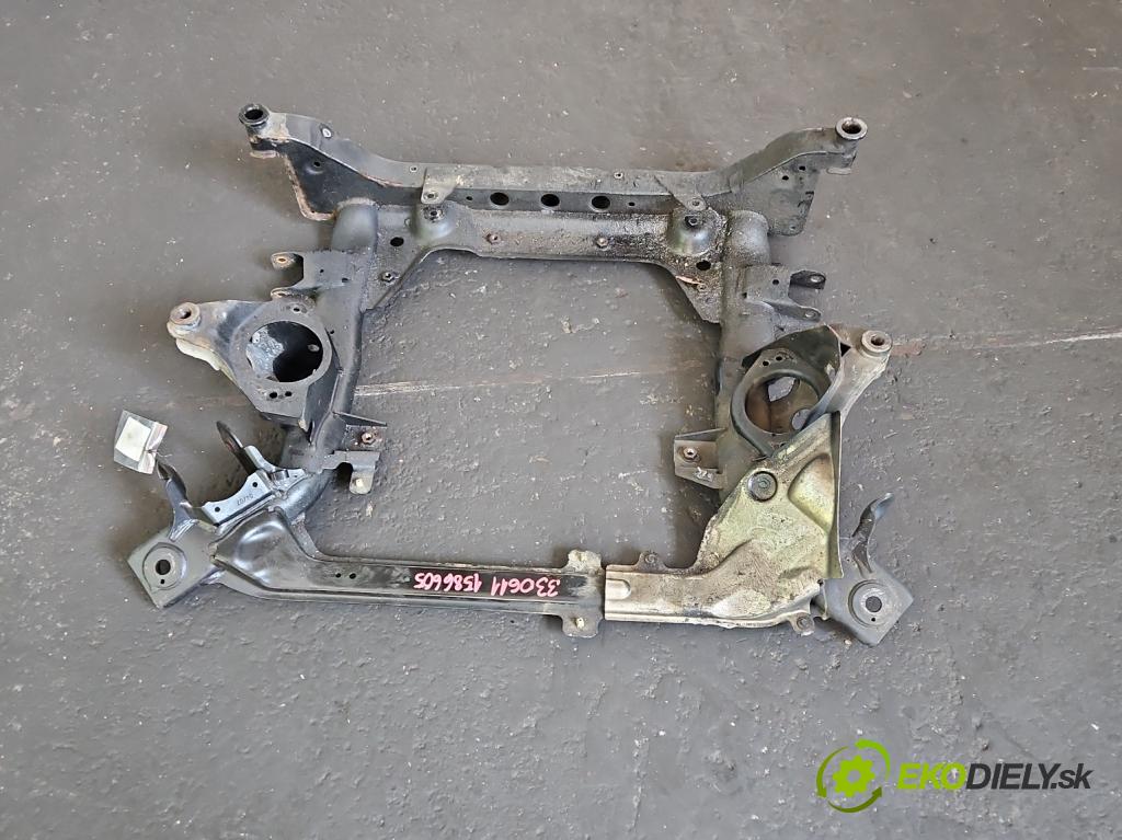 Bmw 3 E90 2005-2013 3.0d 231 hp automatic 170 kW 2993 cm3 5- výztuha motoru 677848