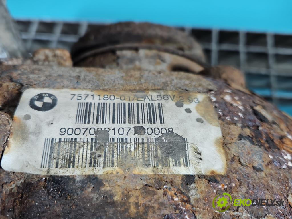 Bmw 3 E90 2005-2013 3.0d 231 HP automatic 170 kW 2993 cm3 5- Most: zadní: 7571180