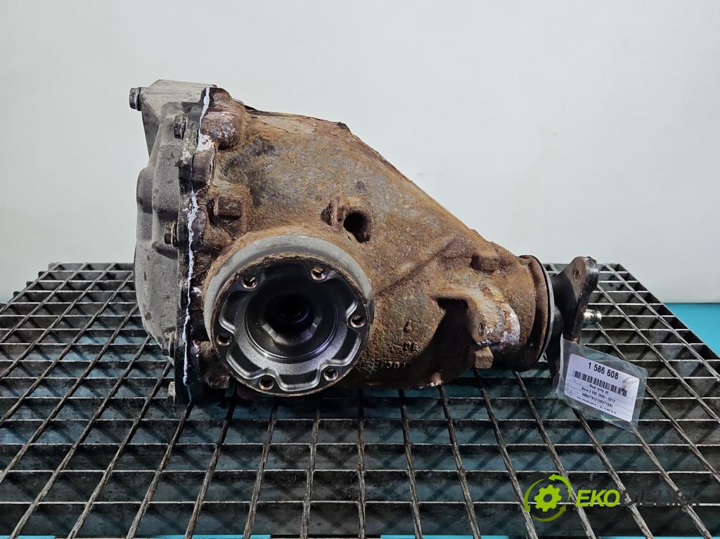 Bmw 3 E90 2005-2013 3.0d 231 HP automatic 170 kW 2993 cm3 5- Most: zadní: 7571180
