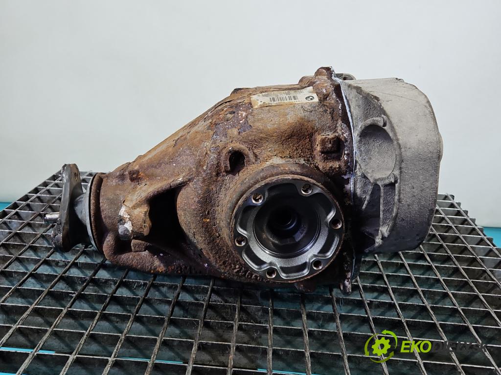 Bmw 3 E90 2005-2013 3.0d 231 HP automatic 170 kW 2993 cm3 5- Most: zadní: 7571180