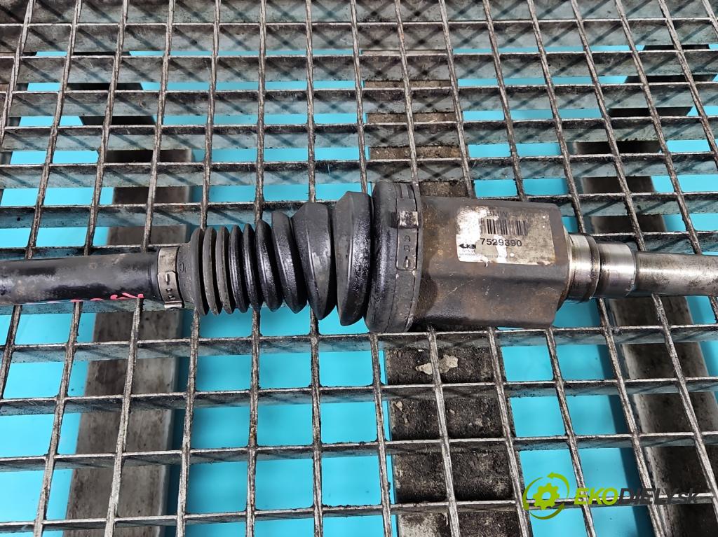 Bmw 3 E90 2005-2013 3.0d 231 HP automatic 170 kW 2993 cm3 5- poloos predné pravé 7529390