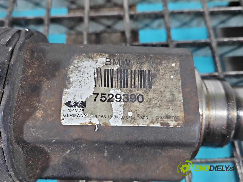Bmw 3 E90 2005-2013 3.0d 231 HP automatic 170 kW 2993 cm3 5- poloos predné pravé 7529390