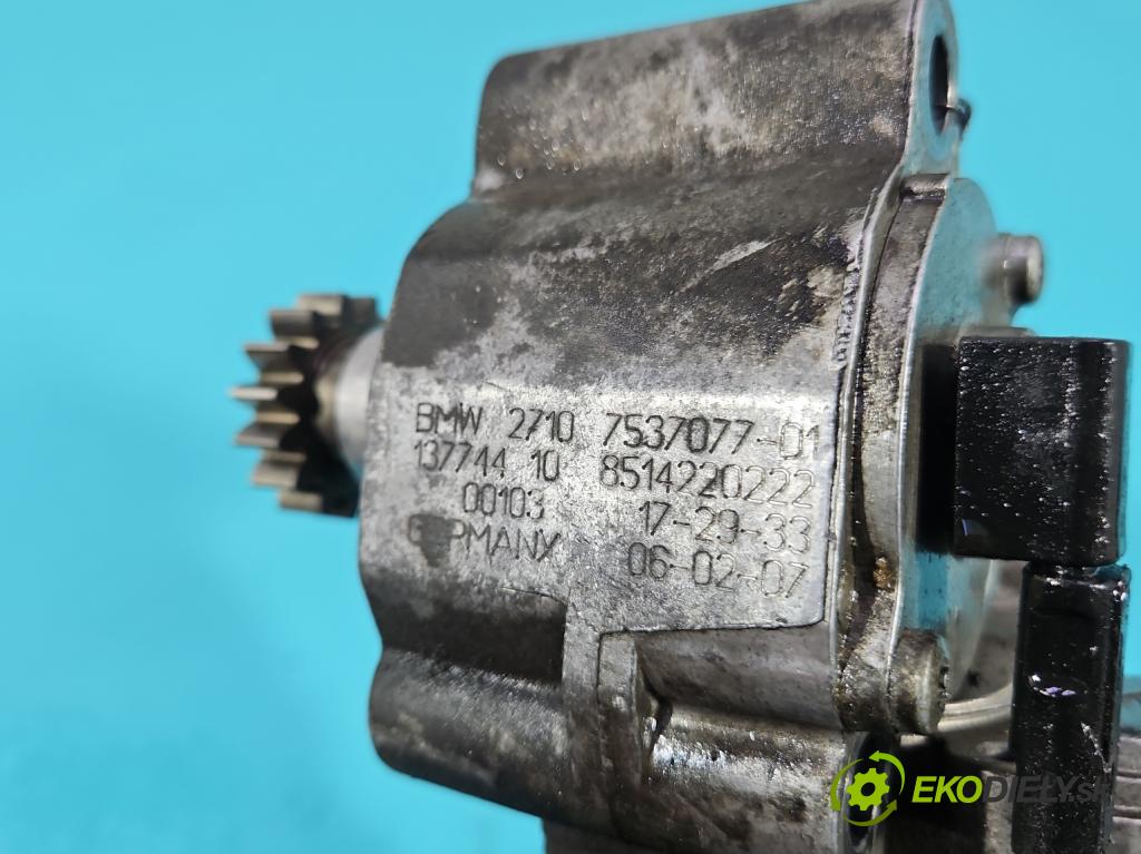 Bmw 3 E90 2005-2013 3.0d 231 HP automatic 170 kW 2993 cm3 5- Ovladač: reduktora 7537077
