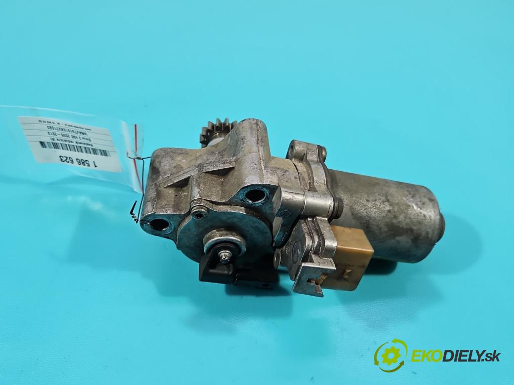 Bmw 3 E90 2005-2013 3.0d 231 HP automatic 170 kW 2993 cm3 5- Ovladač: reduktora 7537077